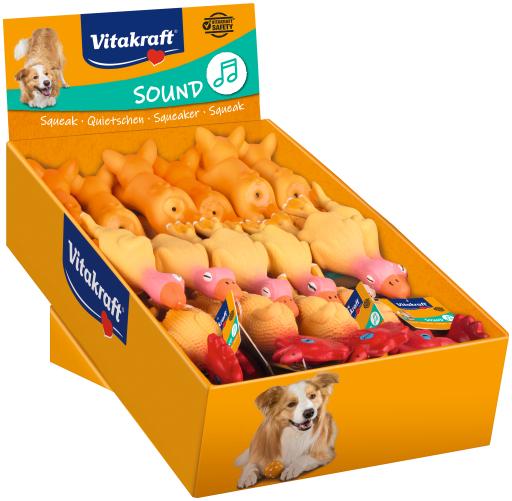 Vitakraft Juguetes surtidos Mini Animale