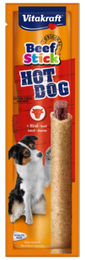Vitakraft Beef Stick Hot Dog Perros