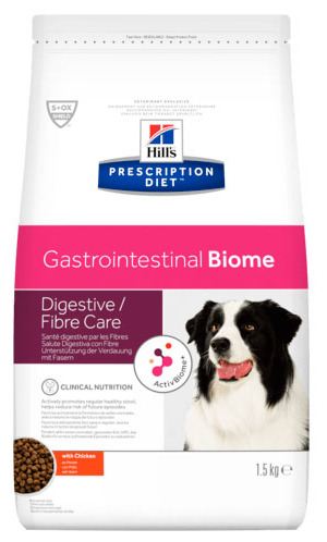 Prescription Diet Gastrointestinal Biome Digestive/Fibre Care