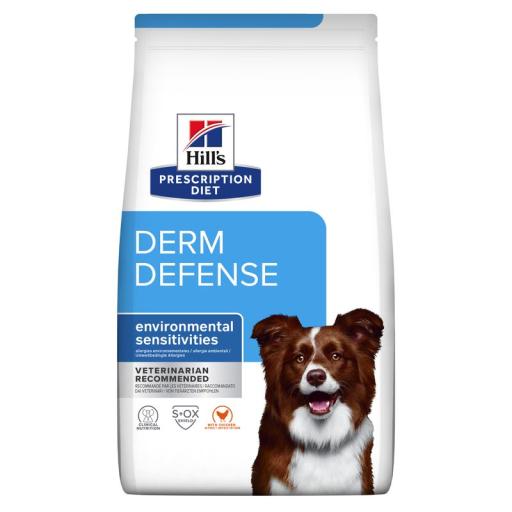 derm defense treats