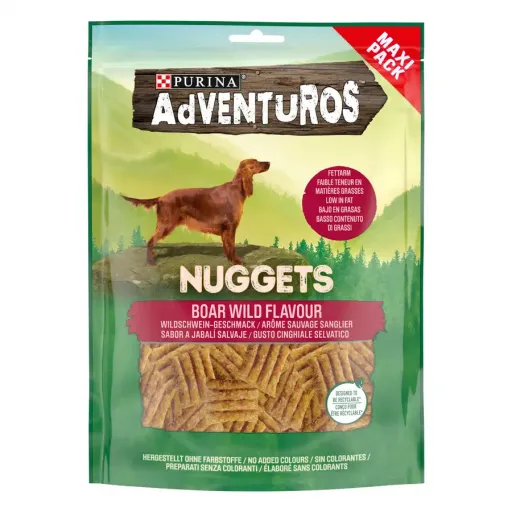 Adventuros Nuggets Javali