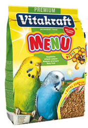 Vitakraft Menu Periquitos con Vitaminas