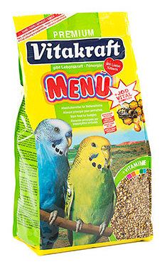 Vitakraft Menu Periquitos con Vitaminas