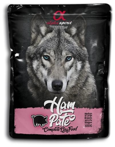 Dog Food: alpha spirit - Miscota United States of America