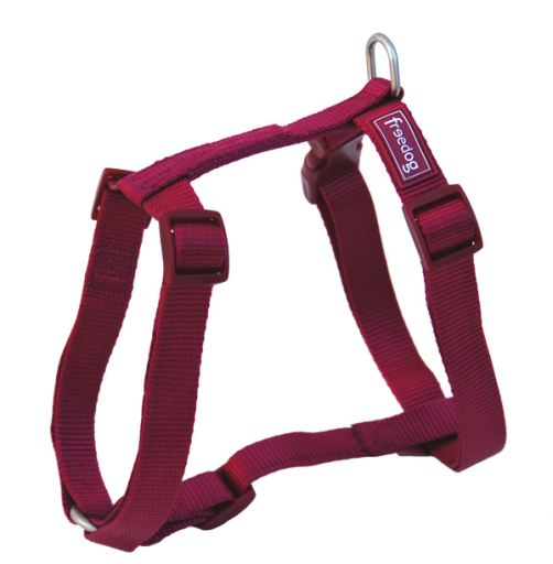 Freedog Arn&eacute;s Nylon Basic Granate