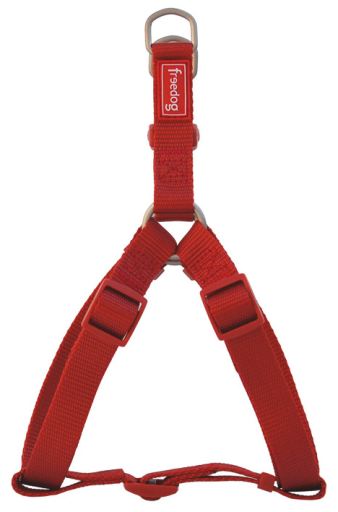 Freedog Arn&eacute;s Tipo-A Nylon Basic Rojo Teja