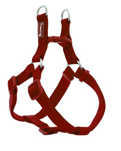 Freedog Arn&eacute;s Tipo-A Nylon Basic Rojo Teja