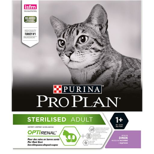 pro plan sterilized optirenal