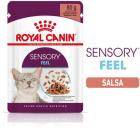 Sensory Feel Comida Húmeda en Salsa para Gato Adulto 85 gr