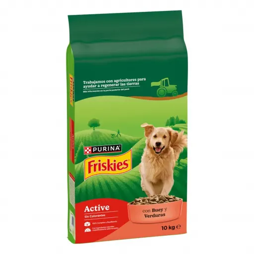 Purina Friskies Active Carne