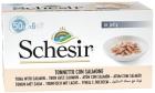  Comida Húmeda Multipack de Atún con Salmón 6x50 gr
