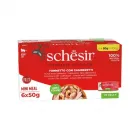 Tuna with Prawns Multipack 6pcs 6x50 gr