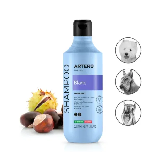 Artero Shampoo Blanc