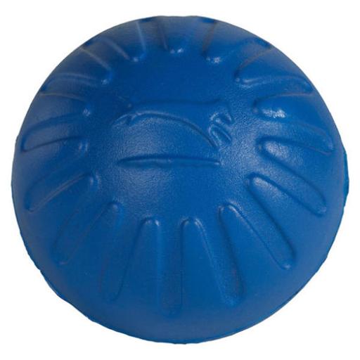 Pelota Ligera Dura Foam Ball Azul