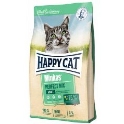 Happy Cat Minkas Mix