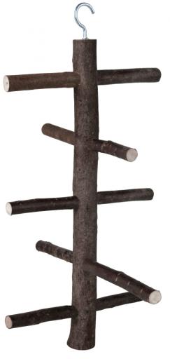 Trixie Posadero Aviario Holz, 27 Cm