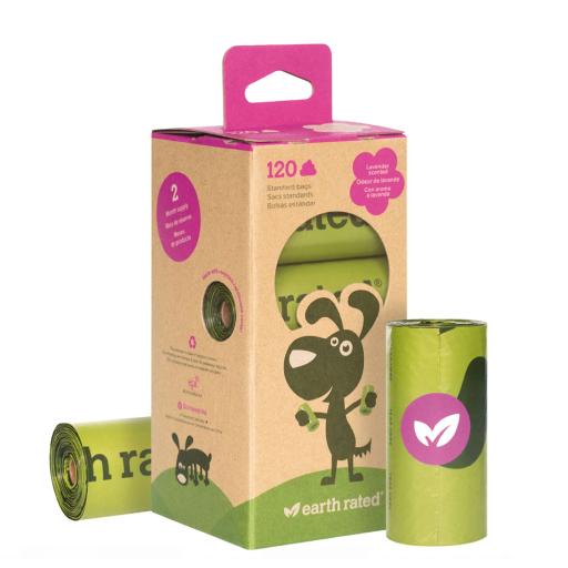 Recarga de Sacos Higiénicos Bio, Lavanda Recarga de Sacos Higiénicos Bio, Lavanda