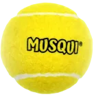 Pelota de Tenis Amarilla para Perros 6 cm