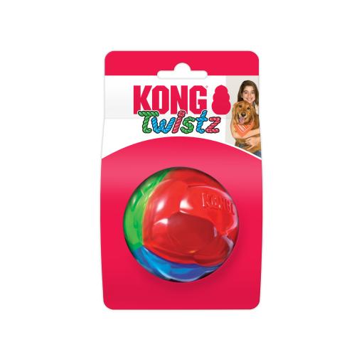 PELOTA KONG C TWISTZ L KONG  x 1 