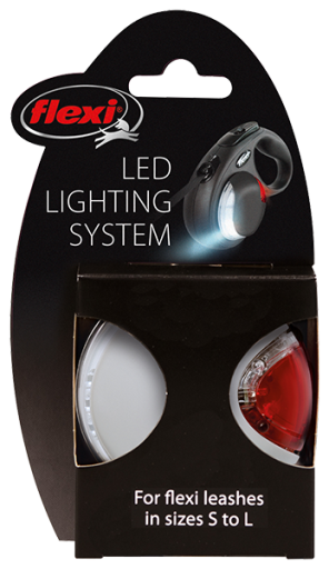 Flexi Flexi Led System For Flexi Leashes