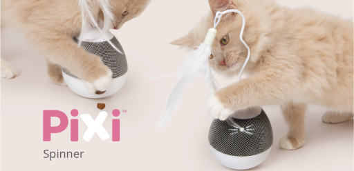 Catit Pixi Spinner - Happy Cat Store