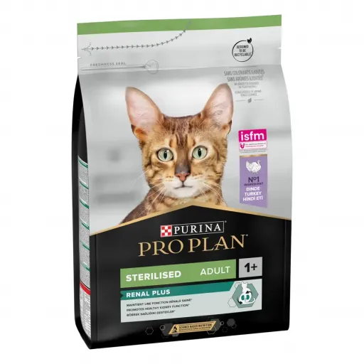 Purina Pro Plan Sterilisierte Erwachsener Optirenal Türkei Purina Pro Plan Sterilisierte Erwachsener Optirenal Türkei