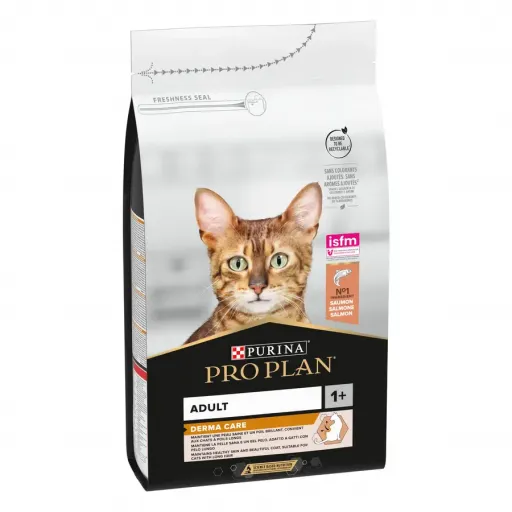 Purina Pro Plan Adult Derma Care Optiderma Rico em Salmão Purina Pro Plan Adult Derma Care Optiderma Rico em Salmão