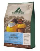 Pienso Natural Grain Free Puppy & Junior Receta de Pollo para Perros 3 Kg