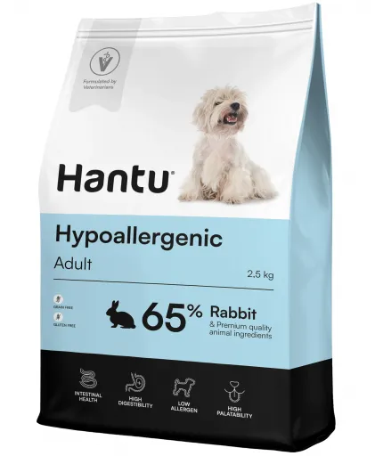 Hantu Pienso Hypoallergenic para Perro