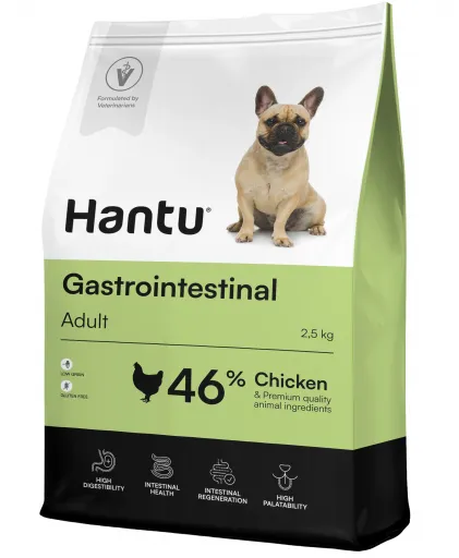 Hantu Specific Diet Gastrointestinal