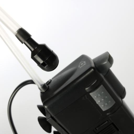 Ebi Filtro de Agua Interno Hi-Tech para Acuarios