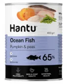Ocean Fish Nassfutter mit K&uuml;rbis und Erbsen f&uuml;r ausgewachsene Hunde 400 gr