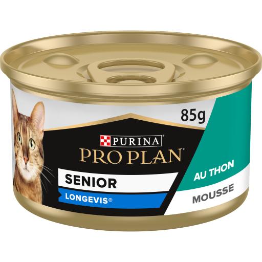 Comida húmeda Schesir para gatos 85 gr atún y anchoas PESO 85 g