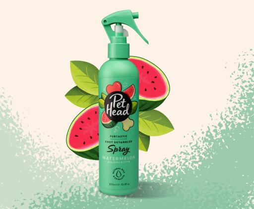 Pet Head Furtastic Detangling Spray for Dogs