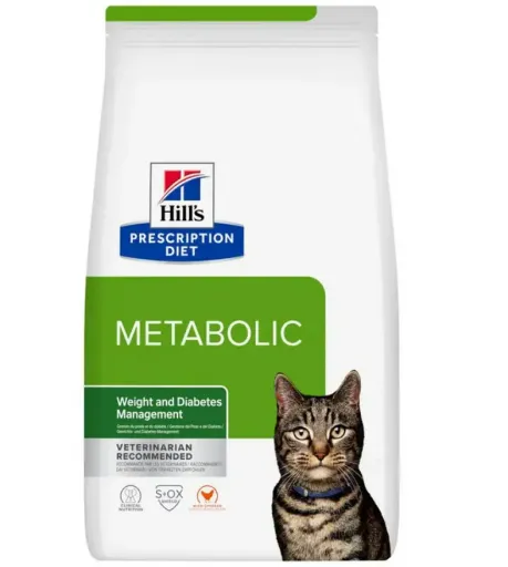 Hill's Prescription Diet Metabolic