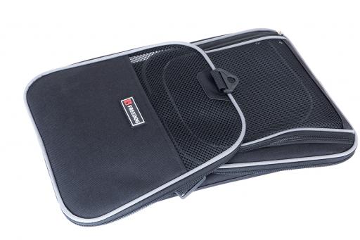 Freedog Orly Black Fabric Carrier for Small Dogs and Cats