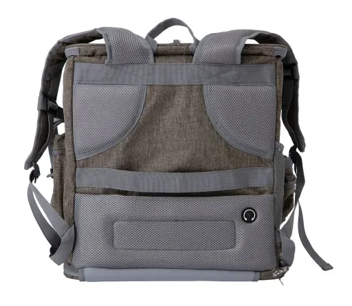 Freedog Etna Brown Rucksack f&uuml;r Hunde und Katzen