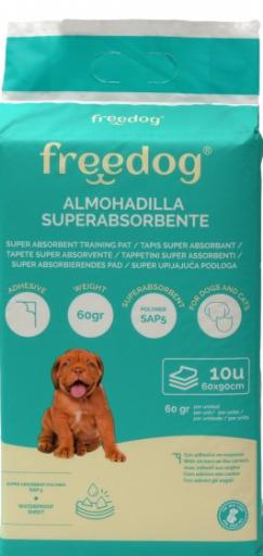 Freedog Super Absorbent Soakers Large 60x90 cm