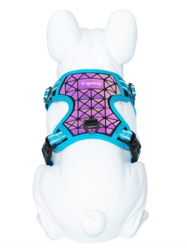 Freedog Boreal Blue Capri Dog Harness
