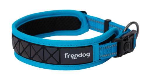 Freedog Boreal Blue Capri Collar for Dogs