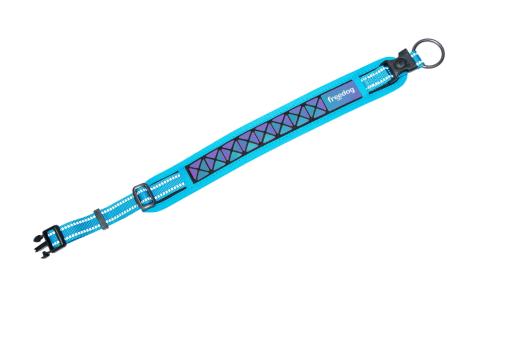 Freedog Boreal Blue Capri Collar for Dogs
