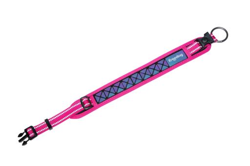 Freedog Boreal Fuchsia Collar for Dogs