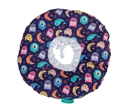 Freedog Protector Collar Isabelino para Gato Soft Blue Night