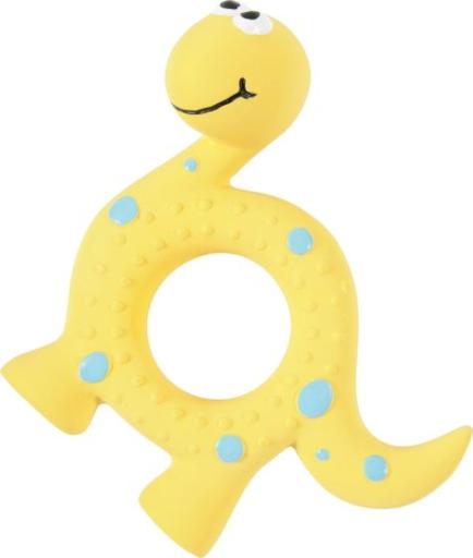 Zolux Cucciolo in lattice a forma di dinosauro