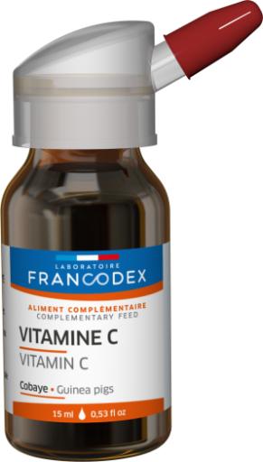 Francodex Vitamin C Supplement for Cobayas
