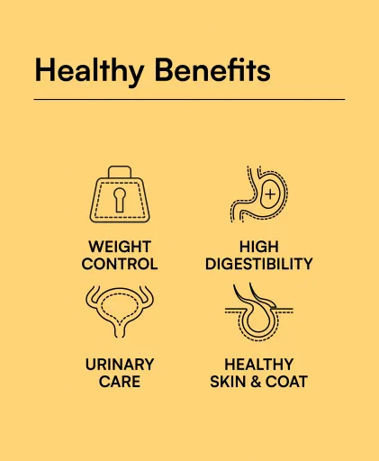 Hantu Adult Sterilised Chicken