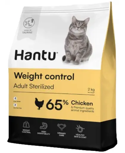 Hantu Adult Sterilised Chicken