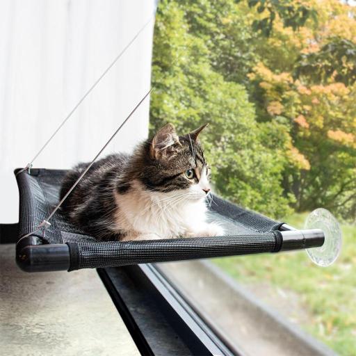 Duvo Plus Window Hammock For Cats