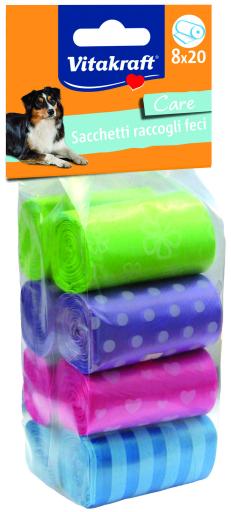 Vitakraft Bolsas Higi&eacute;nicas Colores