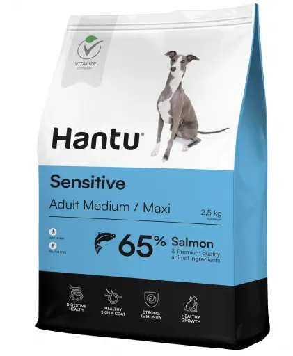 Hantu Hantu Adult Salmone e Patata